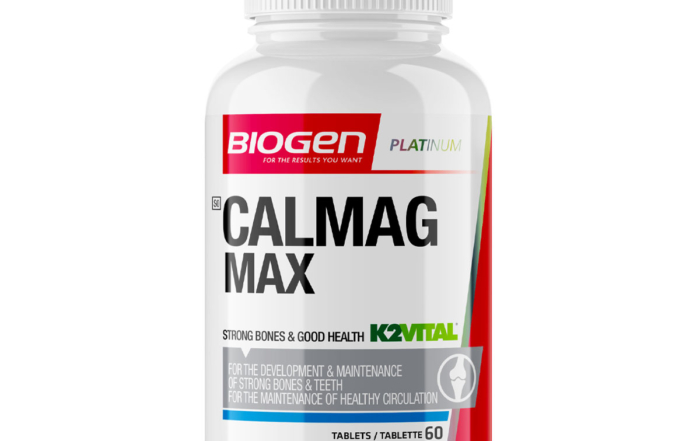 Biogen Calmag Max - 60s