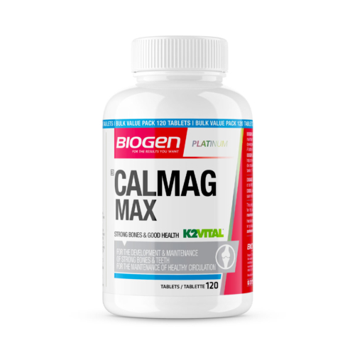 Biogen Calmag Max - 120s