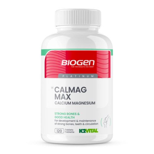 Calmag Max Value Pack - 120 Tabs
