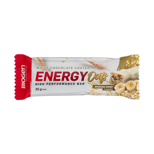 Energy Oats Banana Crisp - 35g