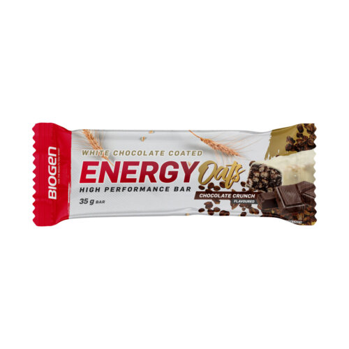 Energy Oats Chocolate Crunch - 35g