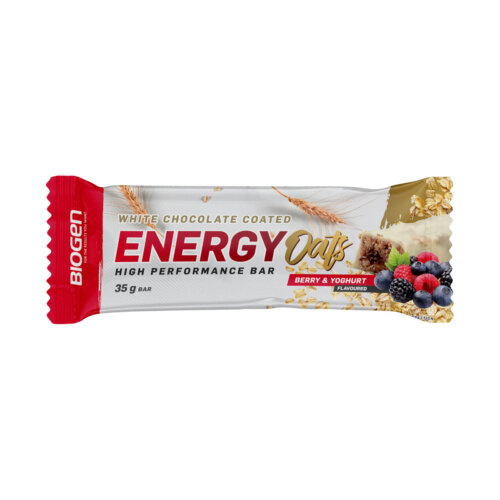 Energy Oats Berry Yoghurt - 35g