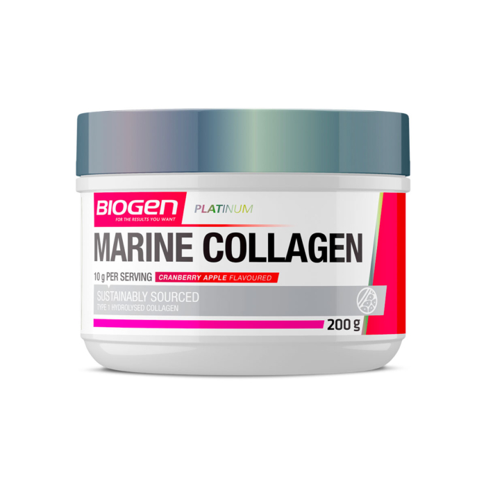 Marine Collagen Cranberry Apple - 200g