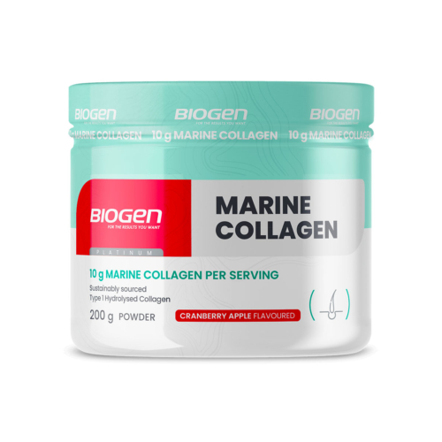 Marine Collagen Cranberry Apple - 200g
