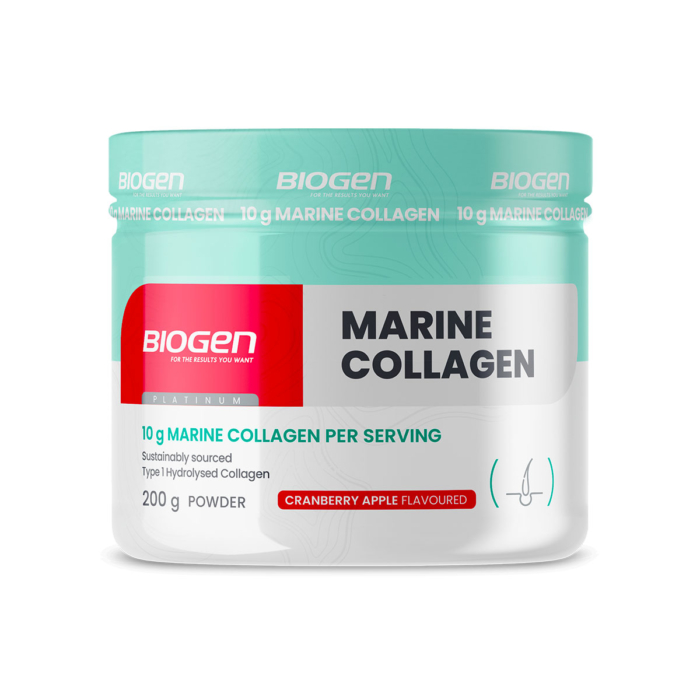 Marine Collagen Cranberry Apple - 200g