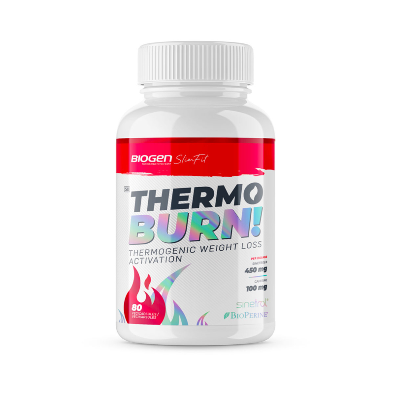 Turn Up The Heat With Thermogenic Weight Loss Products - Biogen