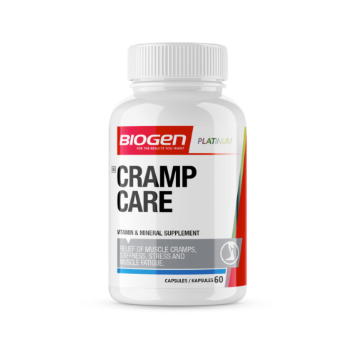 Cramp Care - 60 Caps