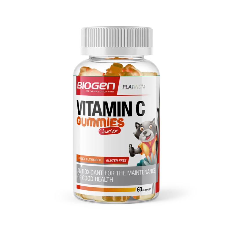 Biogen Kids Health Vitamins And Health Supplements