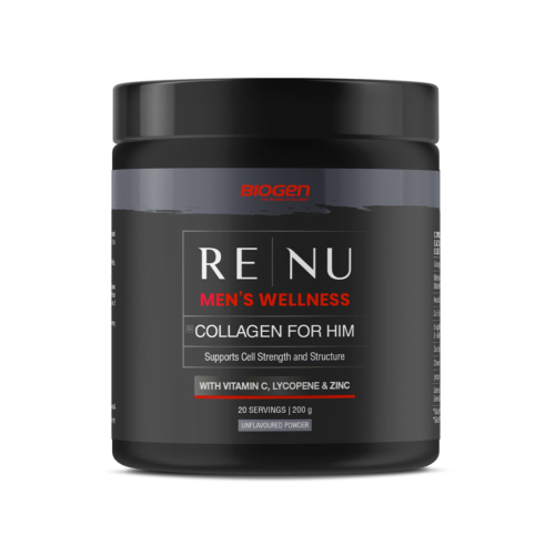 RE | NU Collagen for Him Unflavoured - 200g