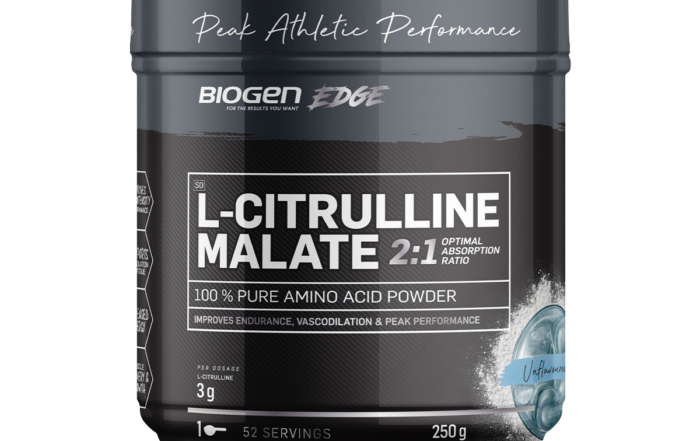 L-Citrulline Malate Powder Unflavoured - 250g