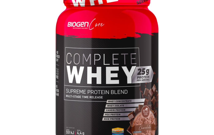 Complete Whey Chocolate - 875kg