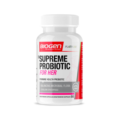 Supreme Probiotic For Her - 30s