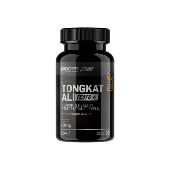 Biogen Tongkat Ali Informed Sport - 30 Caps