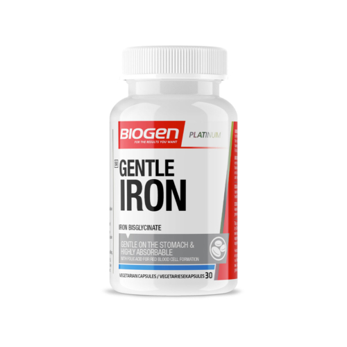 Biogen Gentle Iron - 30 Capsules