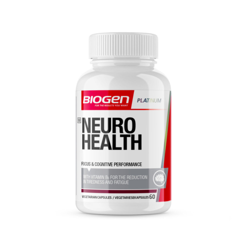 Biogen Neuro Health - 60s
