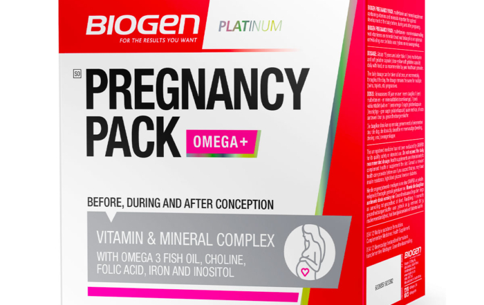 Pregnancy Pack - 30 Day