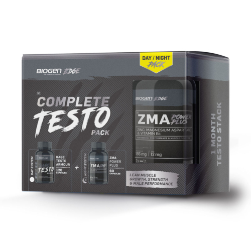 Complete Testo Pack - 30 Day