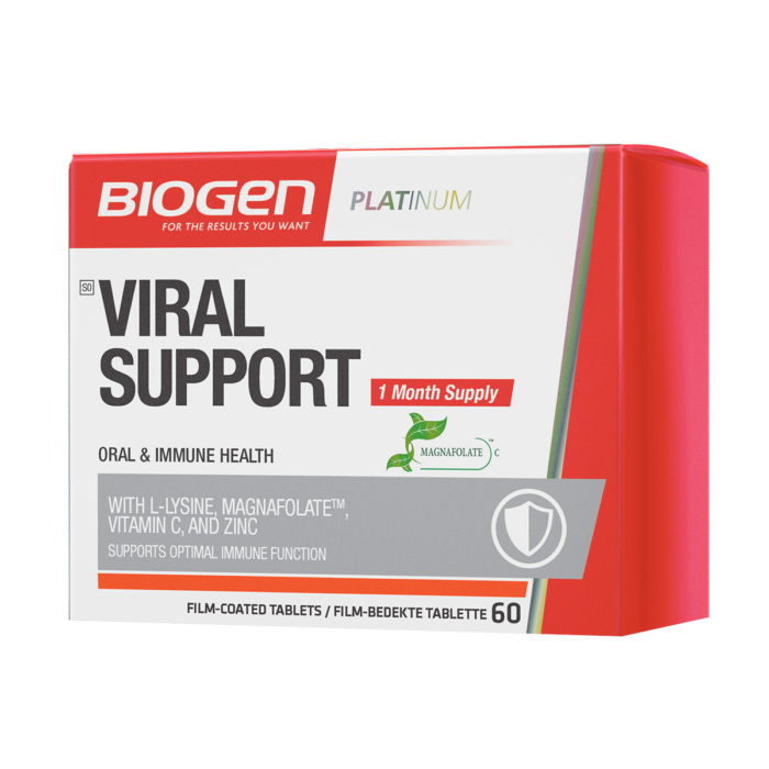 Viral Support - 60 Coated Tabs