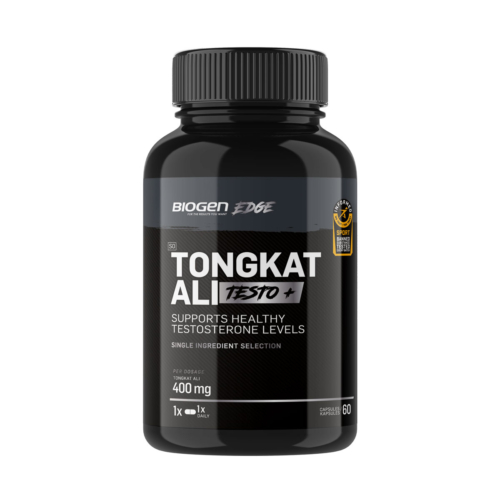 Tongkat Ali 400mg - 60 Caps