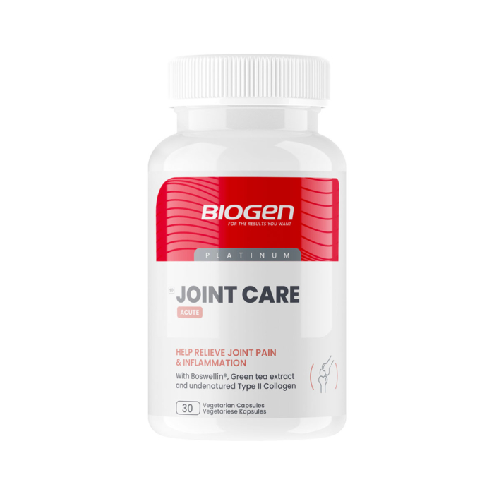 Joint Care Acute - 30 Vegecaps