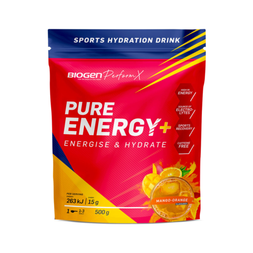 Pure Energy Mango Orange - 500g