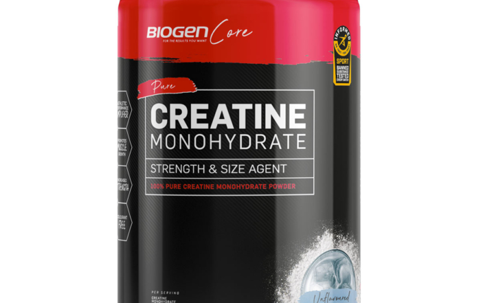 Pure Creatine Monohydrate - 500g