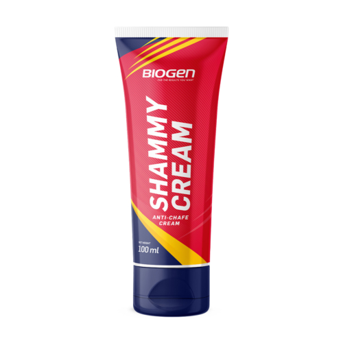 Shammy Cream Tube - 100ml