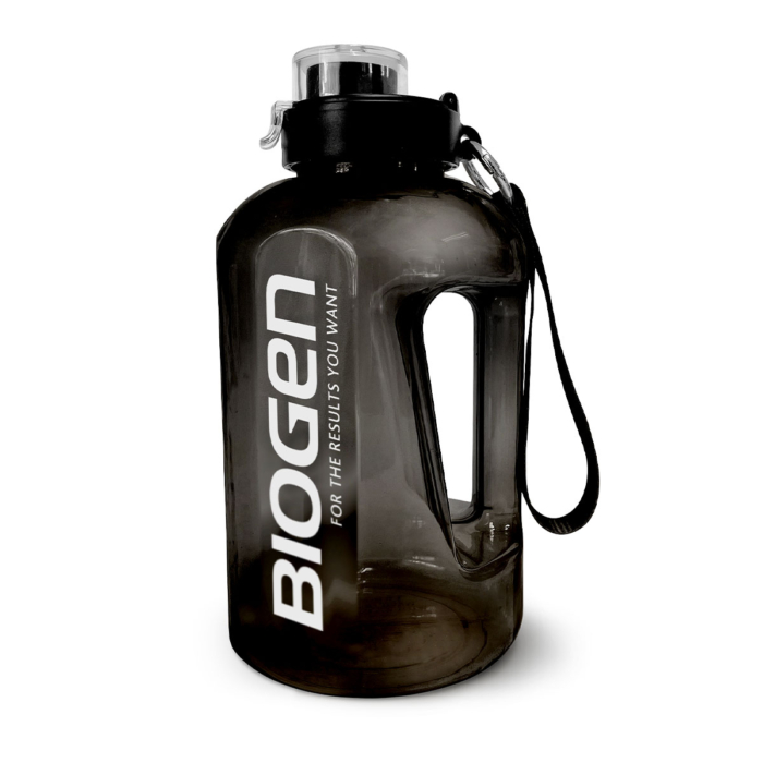 Biogen Water Jug Black - 1.5 Litre