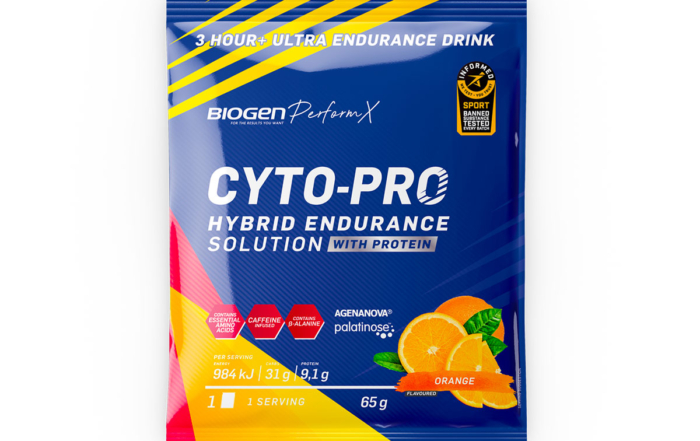 Cyto-Pro RS Sample Sachet Orange - 65g