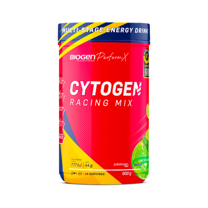 Cytogen Race Mix Lime Splash - 800g