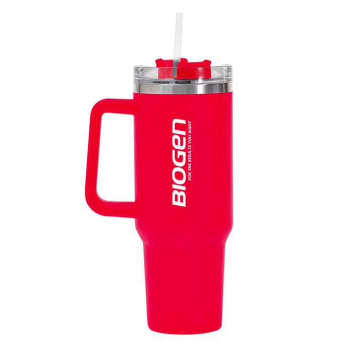 Biogen Quench Cup Red - 1.2 Litre