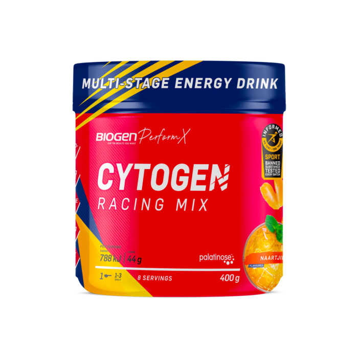 Cytogen Race Mix Naartjie - 400g