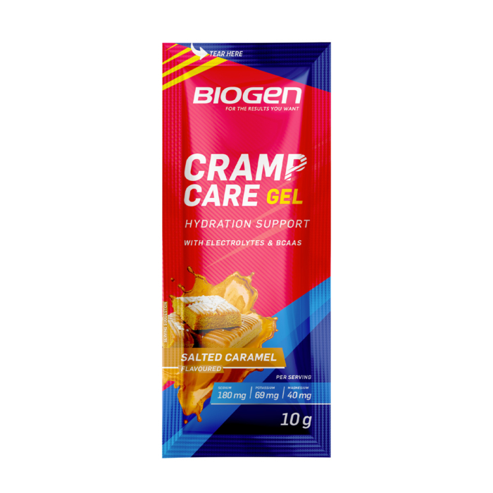 Cramp Care Gel Salted Caramel - 10g