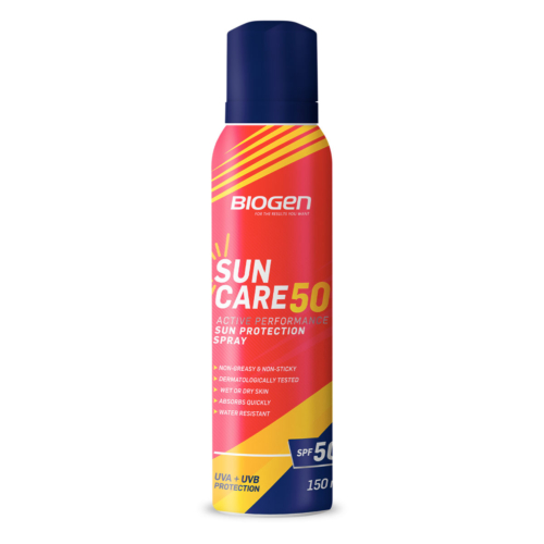 Suncare SPF 50 Spray - 150ml