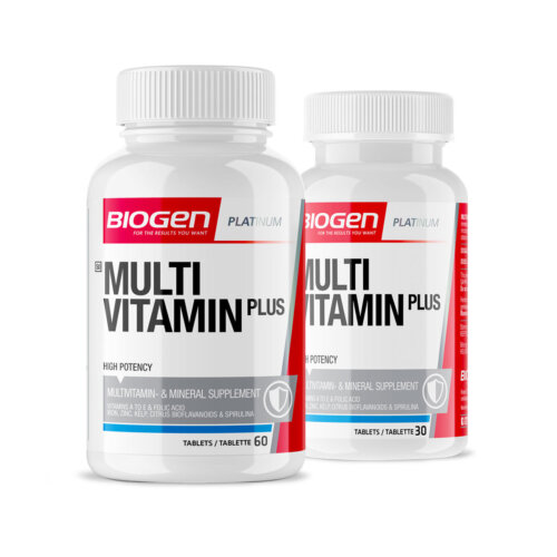 Multi-Vitamin Plus Value Pack - 60 + 30