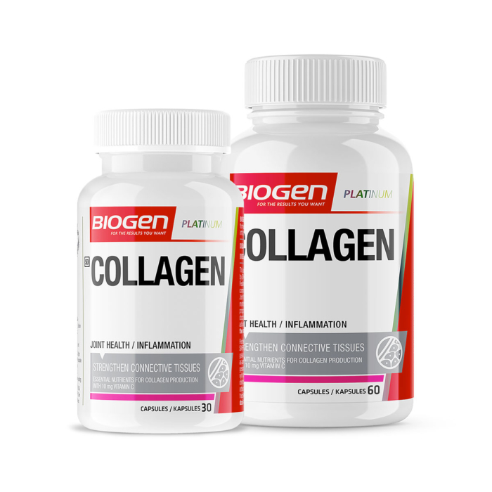 Collagen Joint Health Value Pack - 60 + 30 Caps