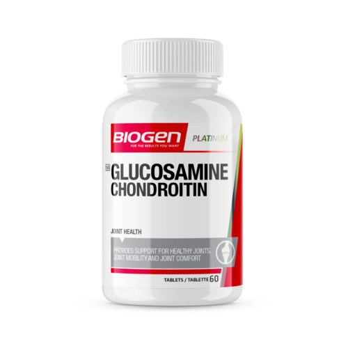 Glucosamine Chondroitin - 60 Tabs