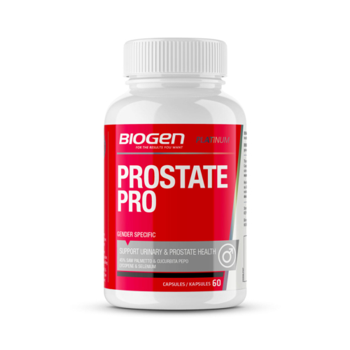 Prostate Pro - 60 Caps