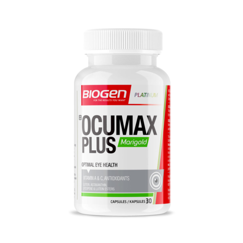 Ocumax Plus Eye Health - 30 Caps