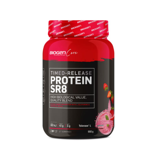 Nitro Protein SR8 Strawberry - 900g