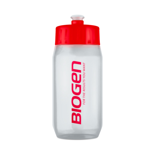 Water Bottle Clear - 600ml