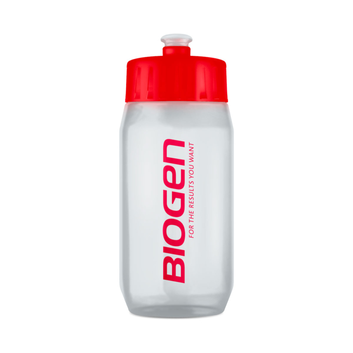 Water Bottle Clear - 600ml