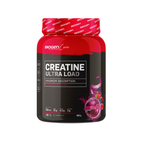 Creatine Ultra Load Berry - 860g