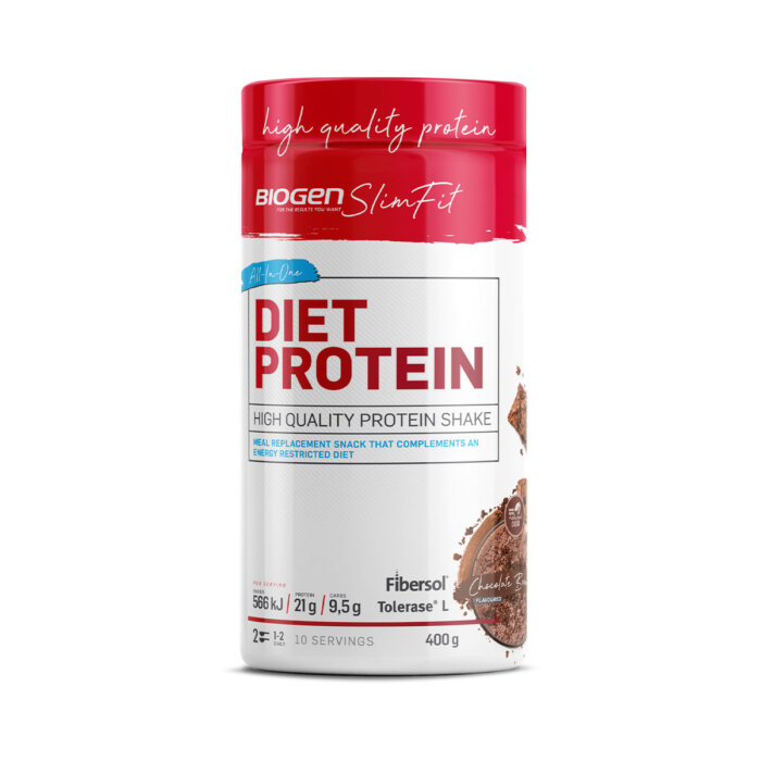 Diet Protein Chocolate - 400g