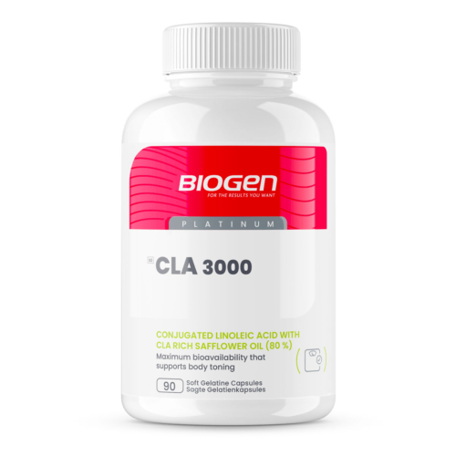 Platinum CLA 3000 - 90 Softgel Caps