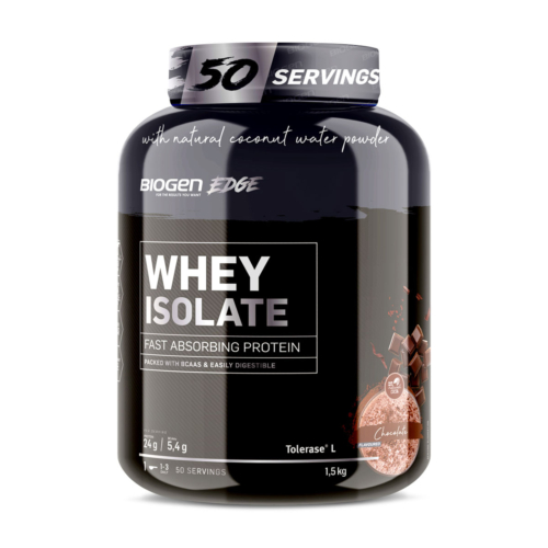 Whey Isolate Chocolate - 1,5kg