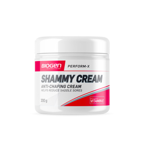 Anti-Chafing Shammy Cream - 200g