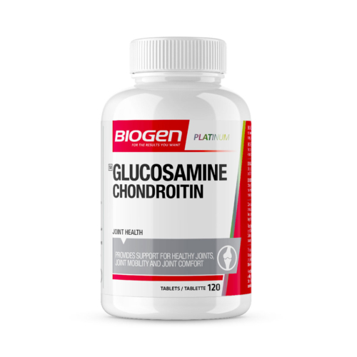 Glucosamine Chondroitin - 120 Tabs