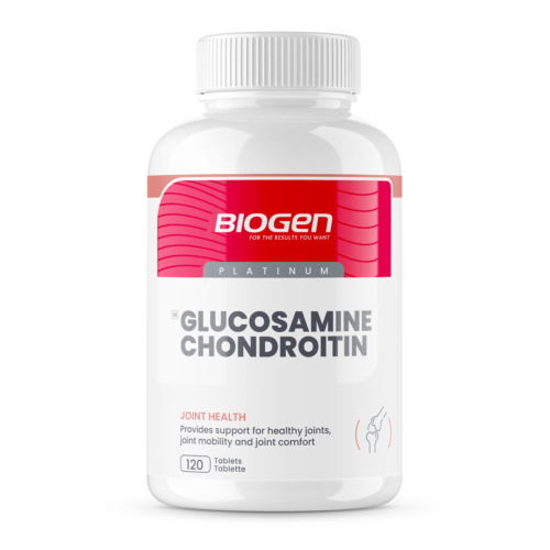 Glucosamine Chondroitin Value Pack - 120 Tabs