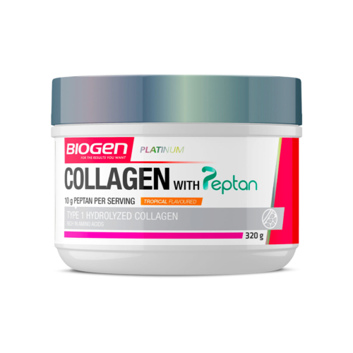 Peptan Collagen Powder Tropical - 320g
